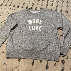 Old Navy sweatshirt